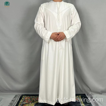 Thawb Ισλαμικοί άντρες abaya ρούχα φθορά